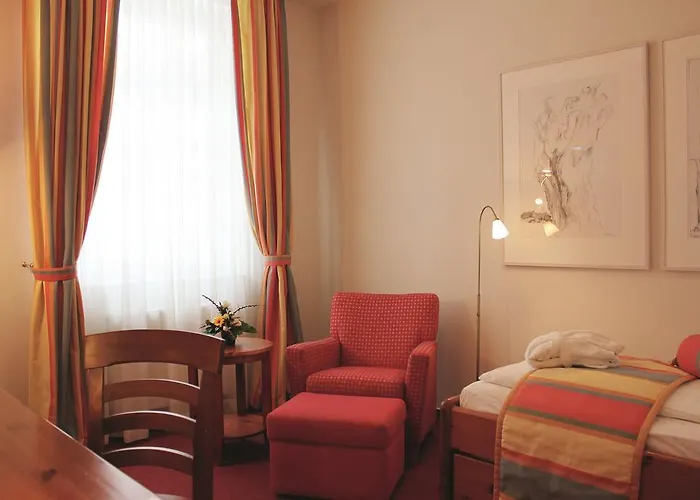 Pension Strandschloss Arielle